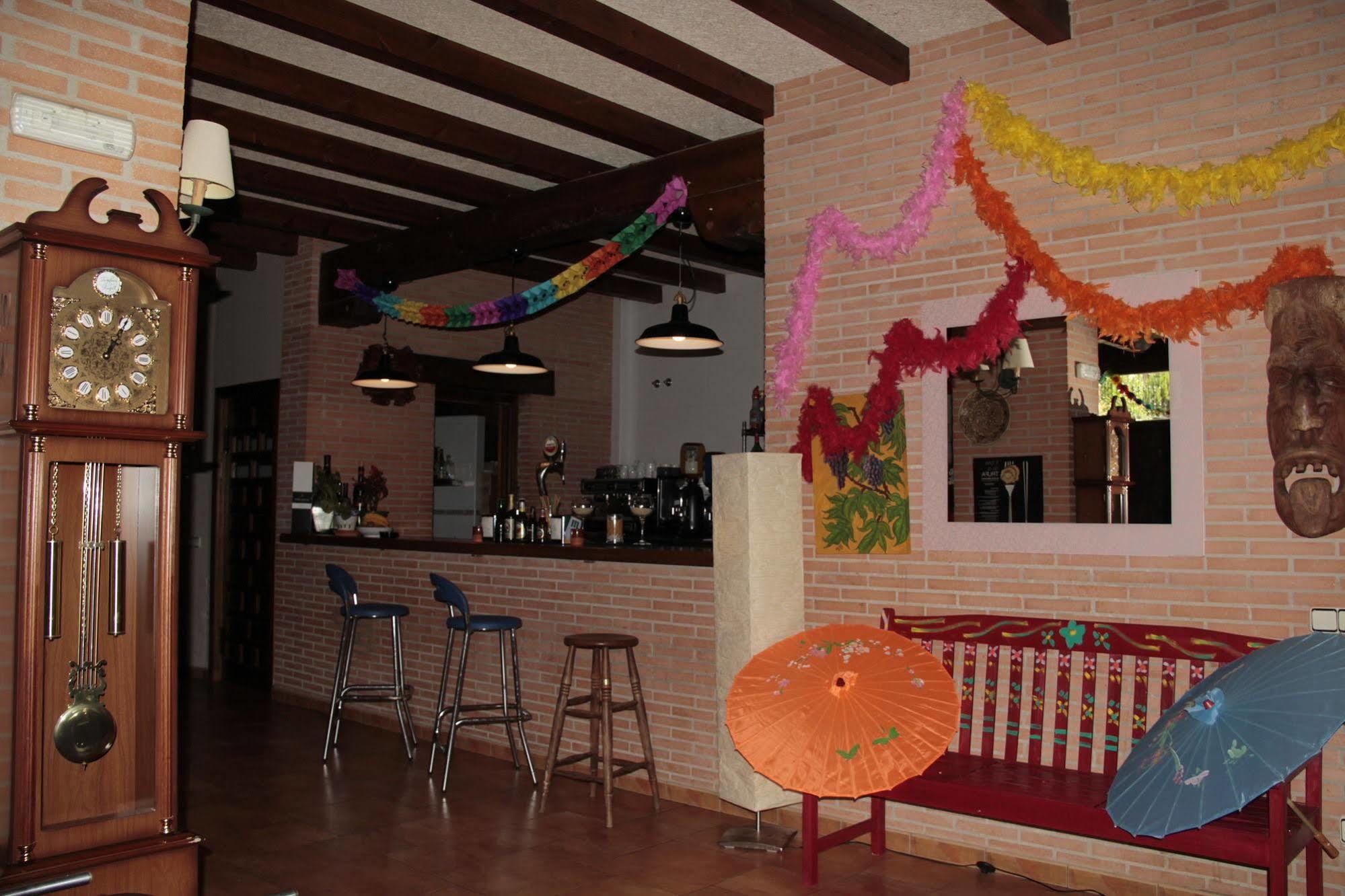 Hotel Rural Camero Viejo Laguna de Cameros Bagian luar foto