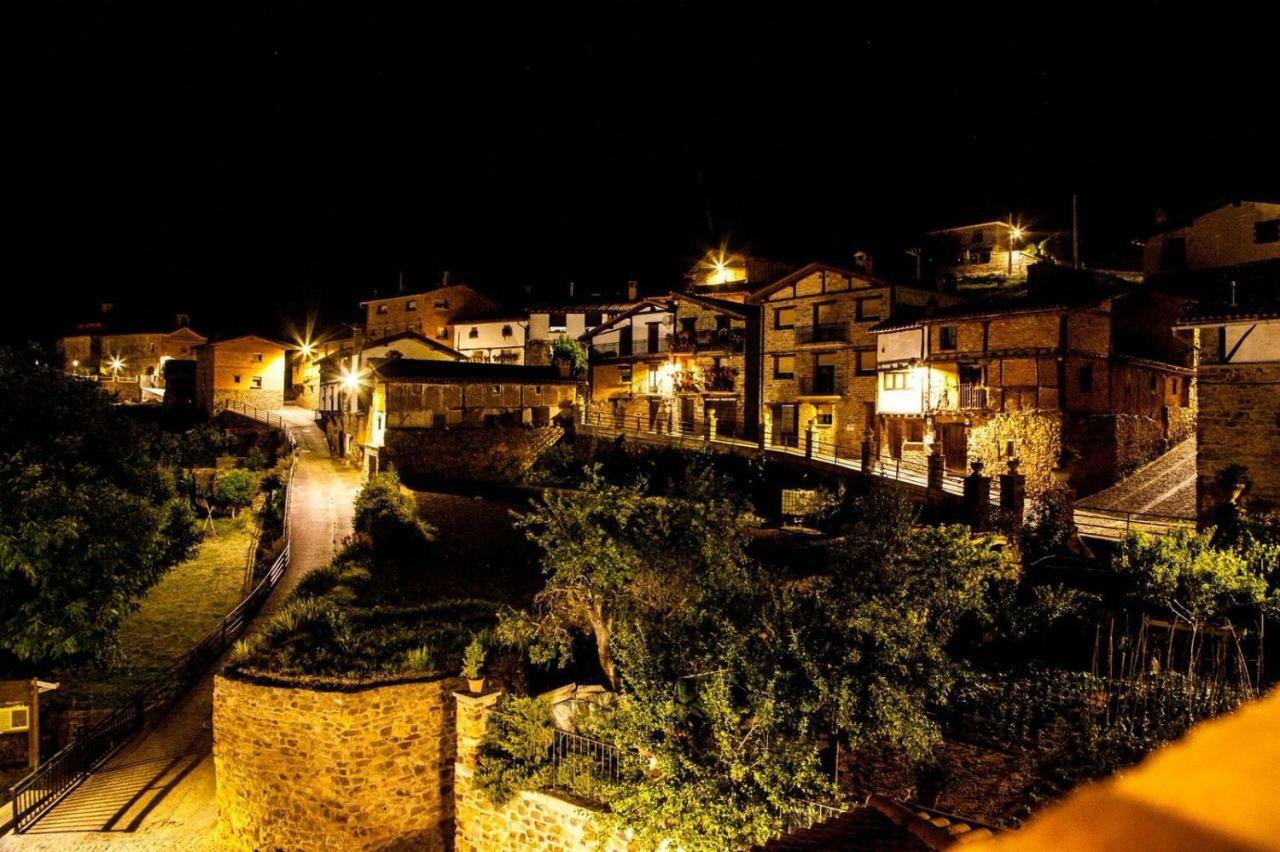 Hotel Rural Camero Viejo Laguna de Cameros Bagian luar foto